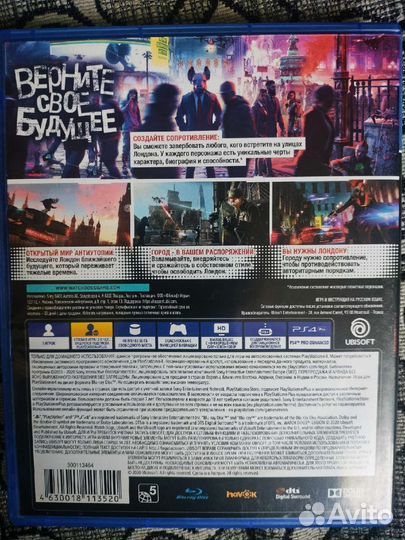 Игры для приставок ps4