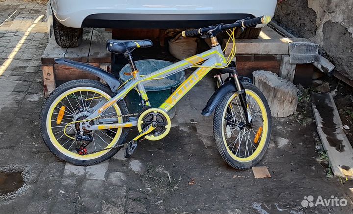 Детский велосипед бу