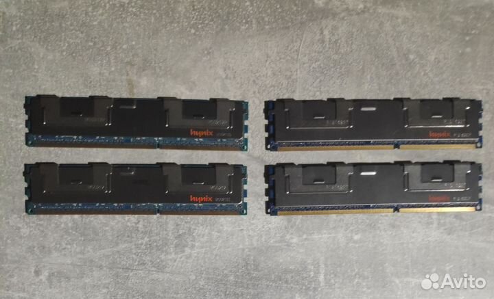 Серверная оперативная память ddr3 16gb