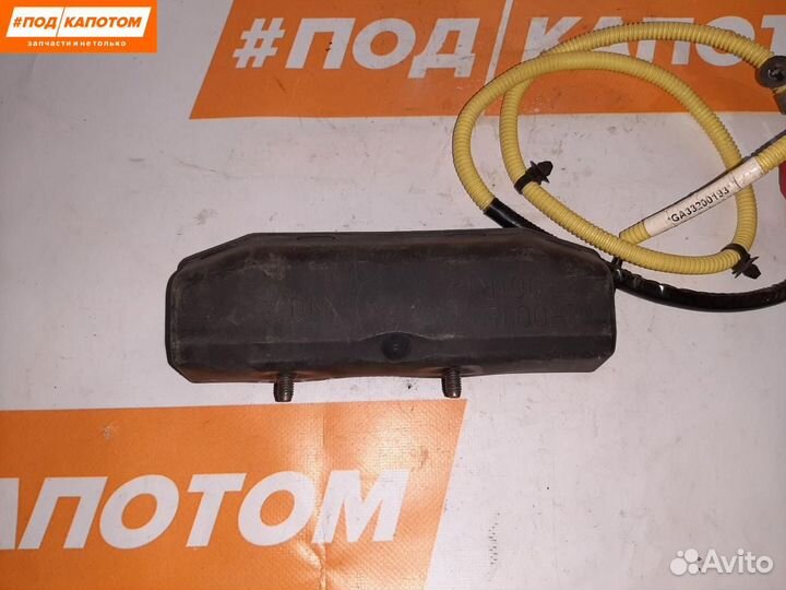 Подушка безопасности сиденья передняя левая