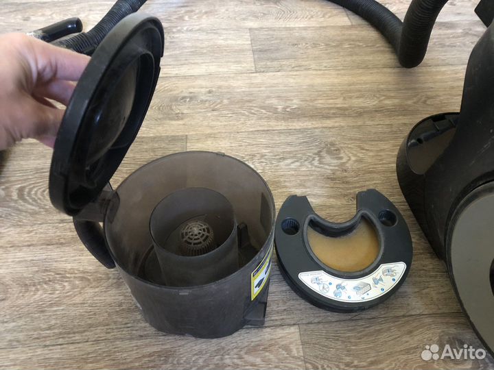 Пылесос samsung