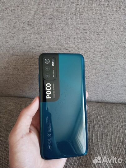 Xiaomi Poco M3 Pro 5G, 4/64 ГБ