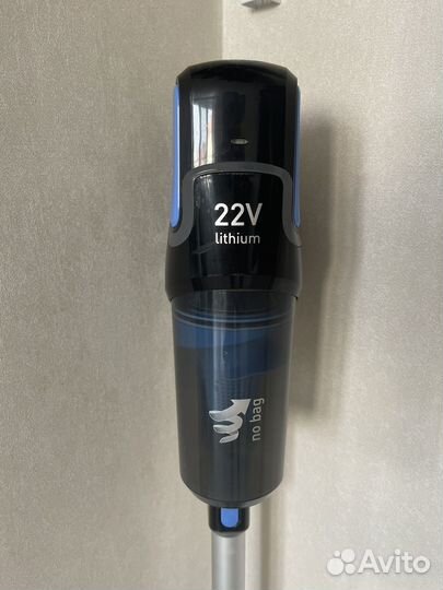 Вертикальный пылесос tefal