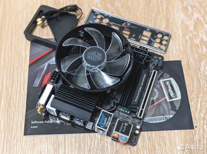 Cборки на Core i5-8500 и др