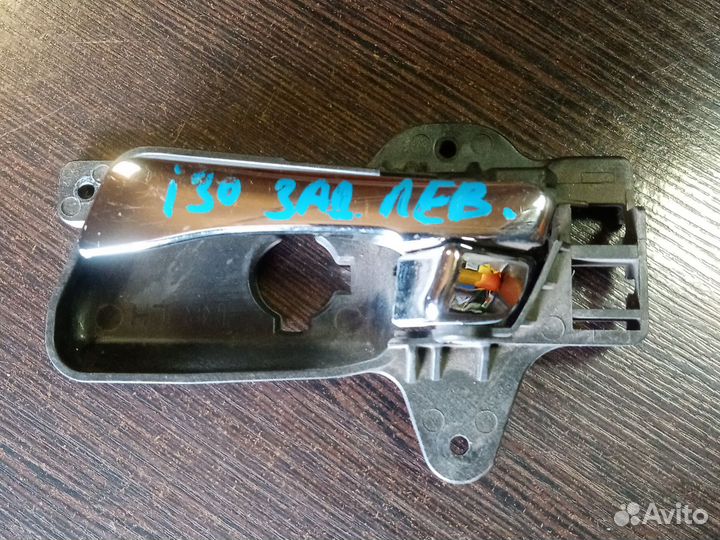Внутренняя ручка задней левой двери Хендай ай 30