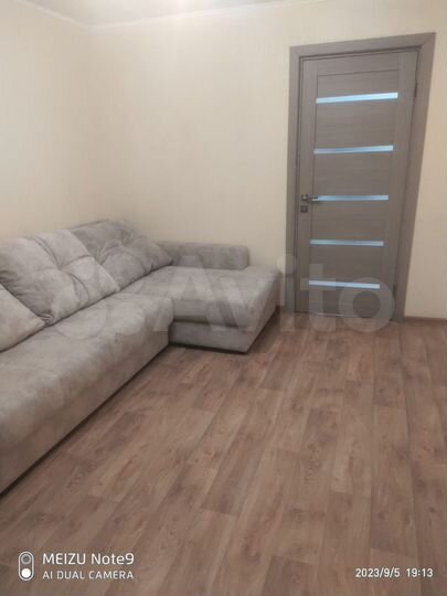 2-к. квартира, 47 м², 4/5 эт.