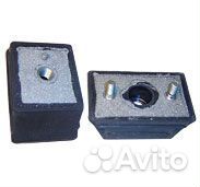 Подушка двигателя газ-3102, 3302 передняя (брт)