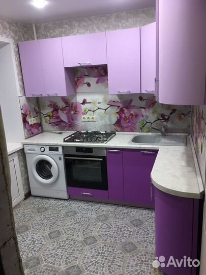 Сборка кухонной мебели