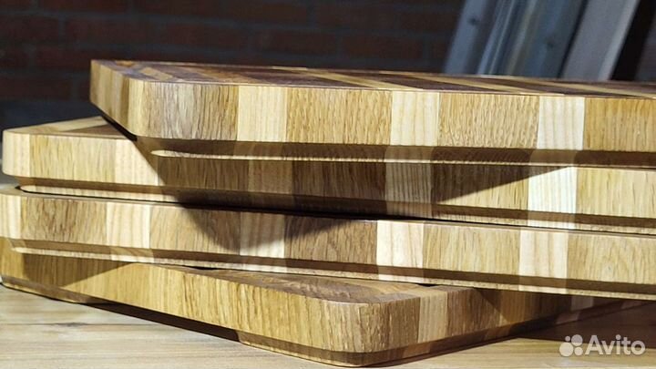 Доска кухонная из дуба