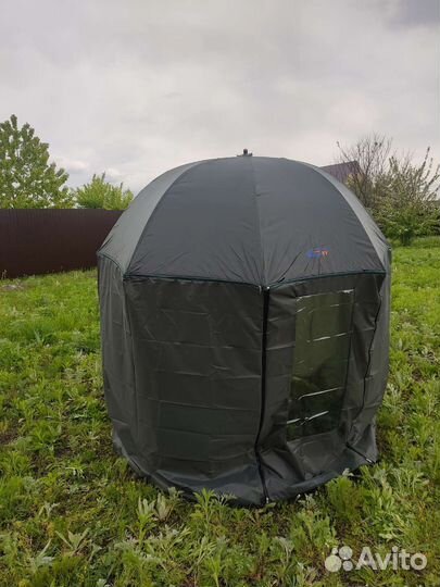 Карповый зонт boya стенка 360