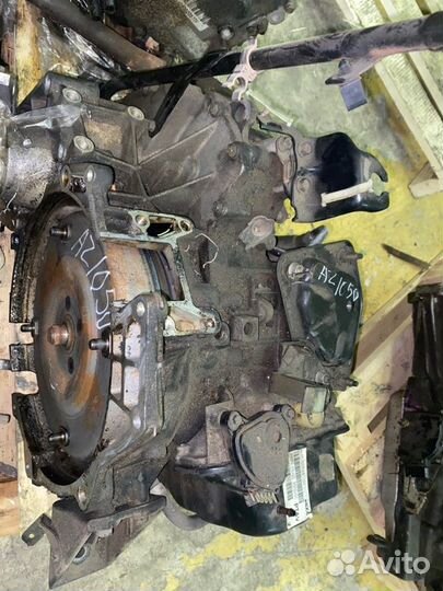 АКПП Ford Maverick AJ 3.0 CD4E