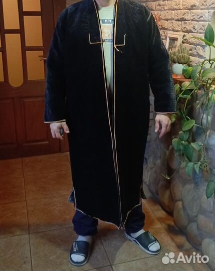 Узбекский чапан(халат)