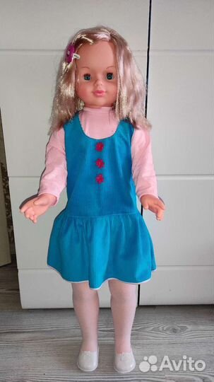 Большая кукла 86 см Италия