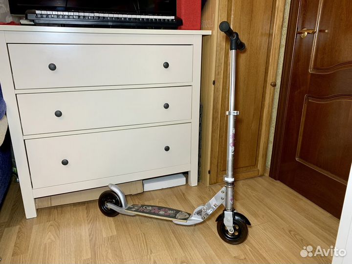 Самокат Micro Flex scooter