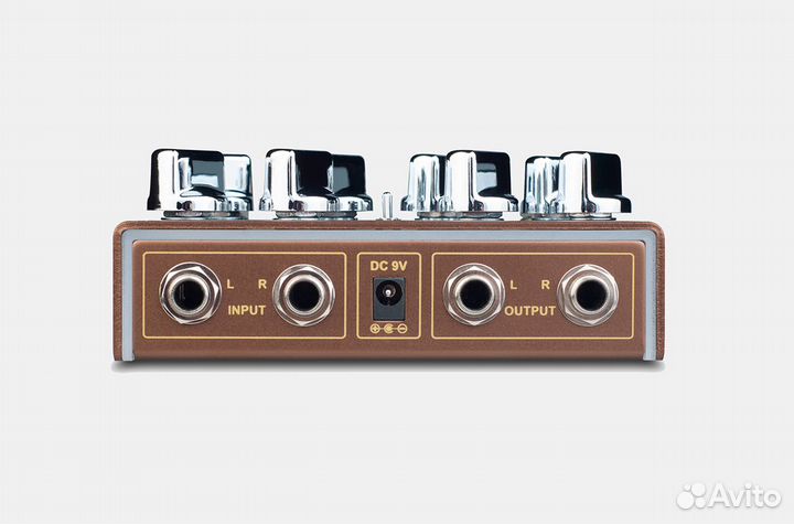 Педаль эффектов Joyo R-09-vision-modulate