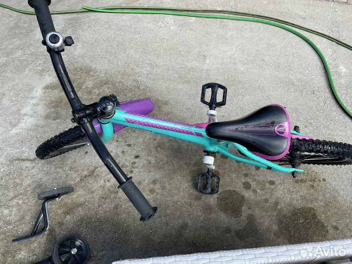 Велосипед детский лучший