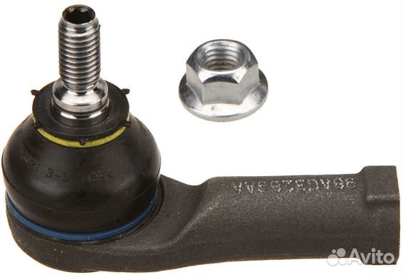 Наконечник р/т ford focus 98-04 прав