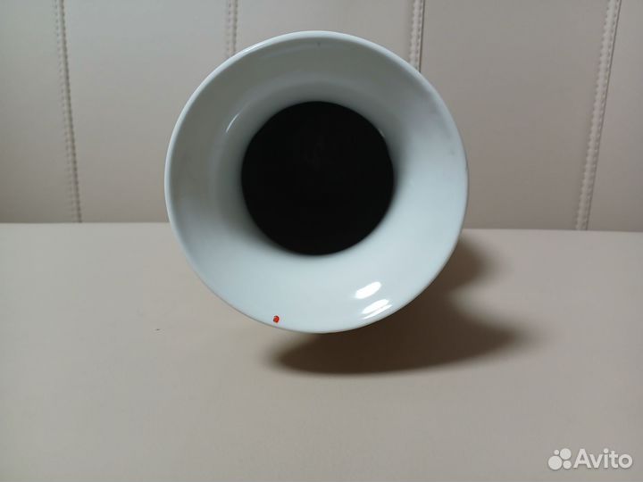 Фарфоровая ваза СССР