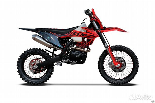 Мотоцикл BRZ X5S 175FMM (баланс вал) NEW