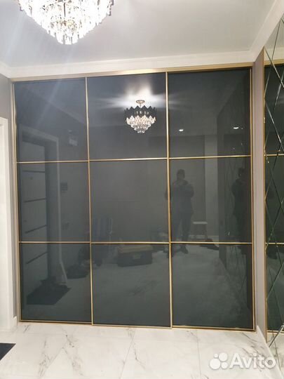 Гардеробная на заказ