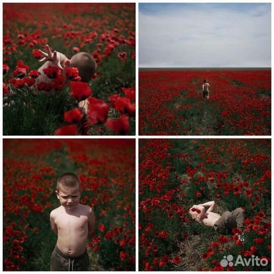 Фотограф/ретушь