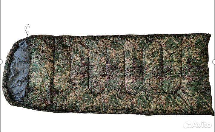 Спальник зимний