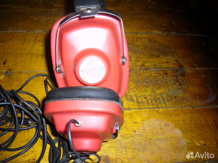 Стерео наушники тдс-3