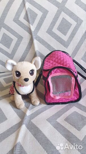 Собачка с сумочкой Chi-chi love