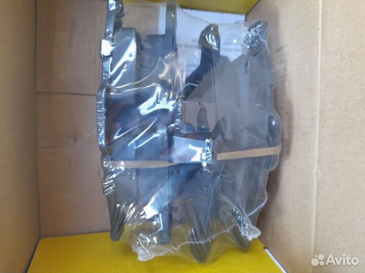 Тормозные колодки