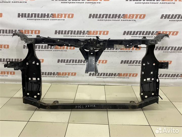 Панель передняя Ниссан Кашкай J10