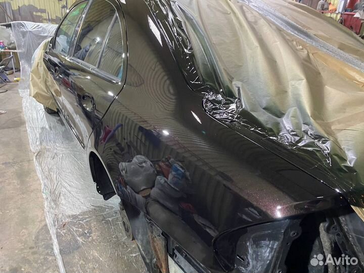 Покраска авто