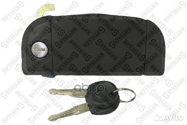 7724736SX ручка дверная передняя правая VW T4