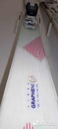 Горные лыжи head pure joy