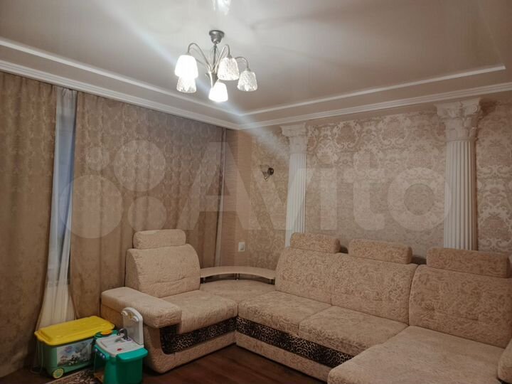 4-к. квартира, 89,9 м², 5/5 эт.