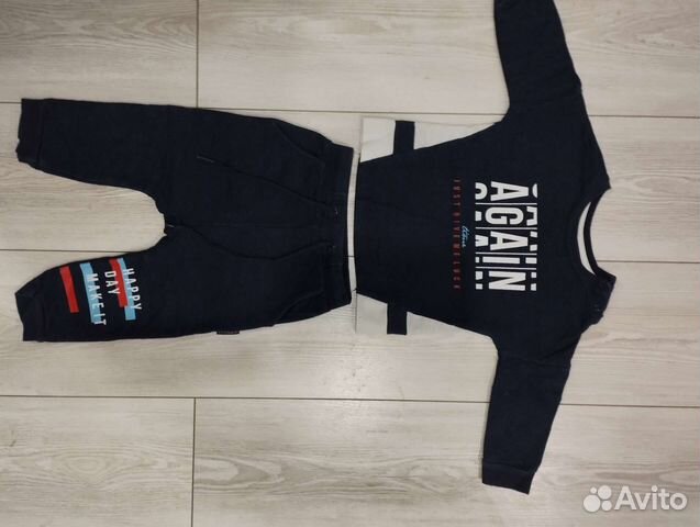 Костюм на мальчика 1 год