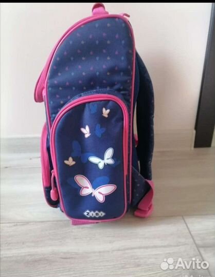 Школьный рюкзак