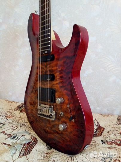 Электрогитара Cort G290