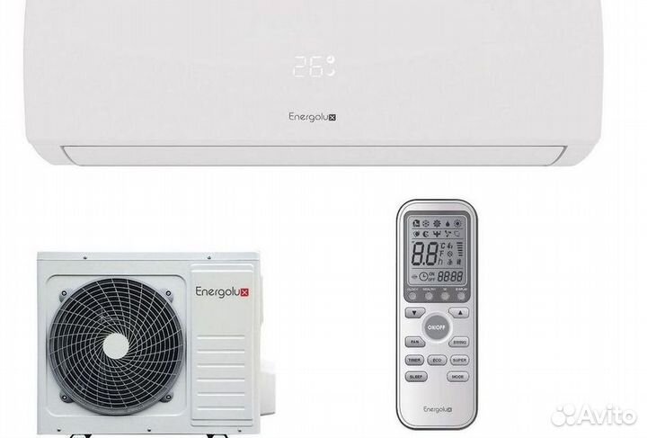 Кондиционеры сплит-системы