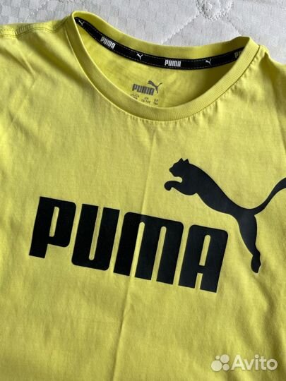 Футболка для мальчика Puma