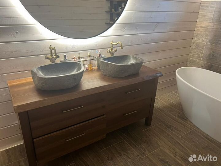 Тумба в ванную на заказ