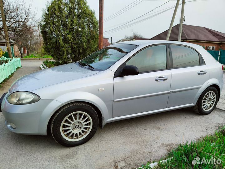 Chevrolet Lacetti 1.4 МТ, 2006, 188 000 км