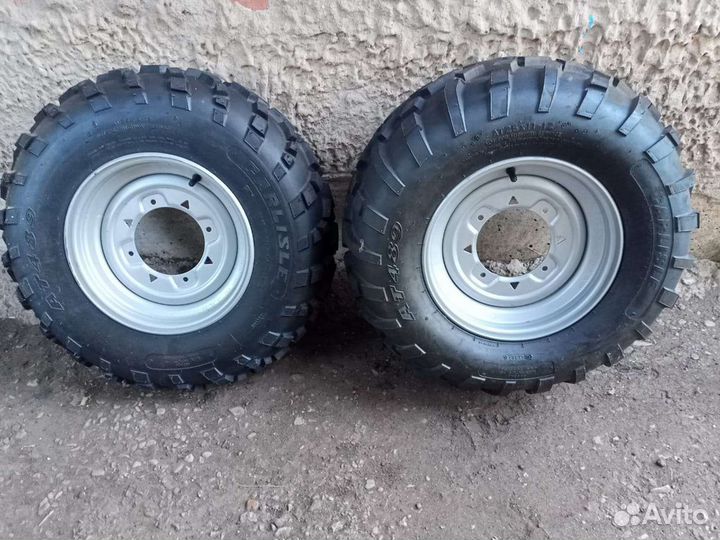 Колеса для квадроцикла