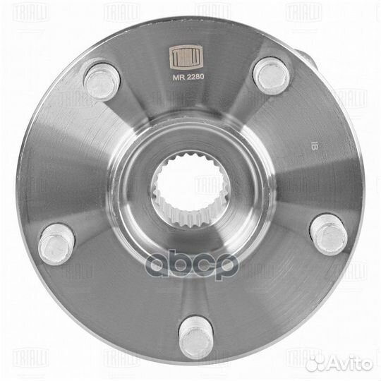 Ступица для а/м Subaru Legacy (03) (задн. в сб