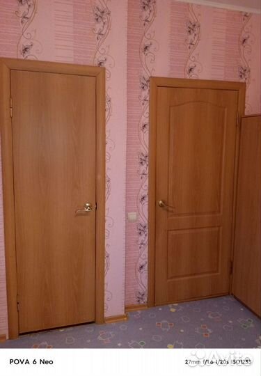 Дверь межкомнатная