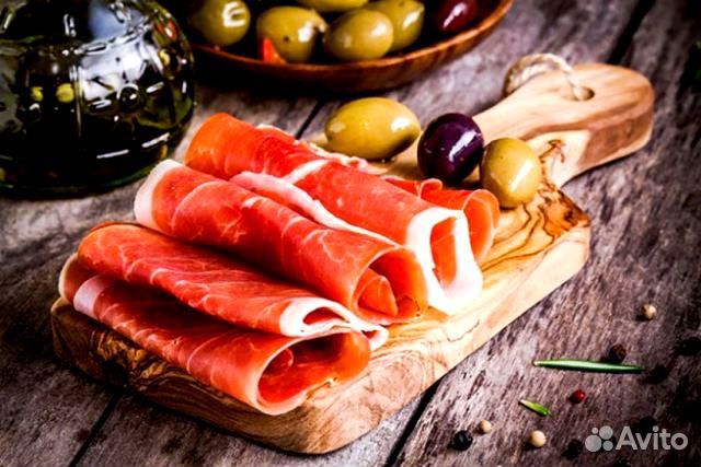 Хамон Серрано Gran Reserva Rodriguez без кожи