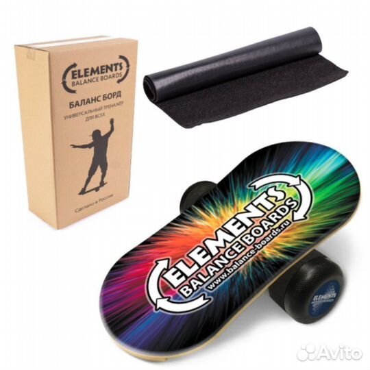 Баланс Борд от Производителя