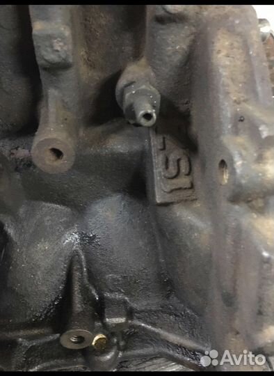 Двигатель Toyota Yaris