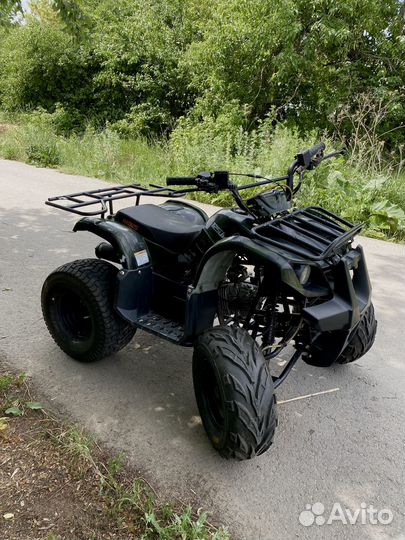 Квадроцикл irbis ATV 125