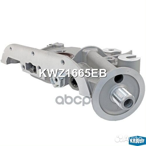 Насос масляный hyundai elantra III (XD) G4GC