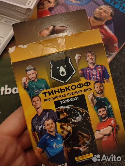 Обмен/продажа карточек panini fifa 365 2021, 2022